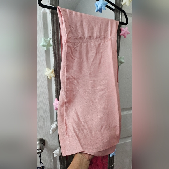 Agha Noor 2pc Cotton Net Suit - Picture 7 of 8